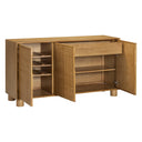 Miles 62" 3-Door Sideboard