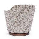 Skyla Swivel Accent Chair by TOV Furniture, view 3