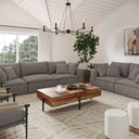 Cali 80" Modular Loveseat