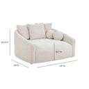 Hanim 54" Daybed