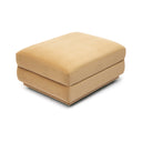 Perry Tan Modular Ottoman by TOV Furniture, view 3