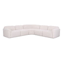 Gorge 5-Piece Modular Corner Sectional by TOV Furniture, view 2