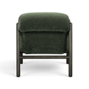 Vivienne Upcycled Performance Velvet Accent Chair by TOV Furniture, view 12