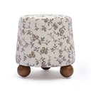 Jaine Ottoman by TOV Furniture
