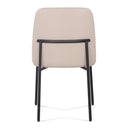 Sydney Performance Velvet Dining Chair - Set of 2