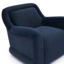 Charli Performance Swivel Chair by TOV Furniture, view 4