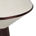 Josephine Upwards Table Lamp by TOV Furniture, view 3