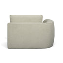 Noor XL 47" Modular Corner Chair by TOV Furniture, view 10