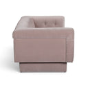 Jules 94" Performance Velvet Sofa by TOV Furniture, view 12