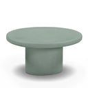 Jade Concrete Indoor/Outdoor Nesting Coffee Table Set