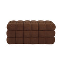 Anita 39" Faux Shearling Storage Bench With Reversible Tray Top by TOV Furniture, view 11