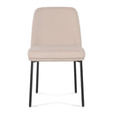 Sydney Performance Velvet Dining Chair - Set of 2