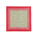 Crissy Cotton Canvas Printed Napkins - Set of 4