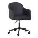 Sydney Performance Vegan Leather Office Desk Chair