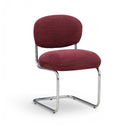 Becky Performance Chenille Chair by TOV Furniture, view 8