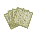 Dolce Natural Cotton Napkin - Set of 4