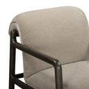 Vivienne Upcycled Performance Velvet Accent Chair by TOV Furniture, view 3