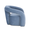 Jenn Accent Chair by TOV Furniture, view 3