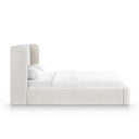 Harmony Performance Chenille Storage Bed by TOV Furniture, view 5