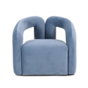 Jenn Accent Chair by TOV Furniture, view 2