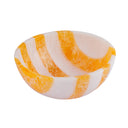 Lolly Striped Resin Salad Bowl by TOV Furniture