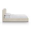Leah Performance Chenille Bed by TOV Furniture, view 6