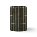 Tatiana Round Concrete Indoor/Outdoor Side Table by TOV Furniture, view 11