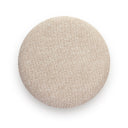 Brooklyn 37" Tan Basketweave Large Storage Ottoman by TOV Furniture, view 4