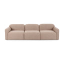 Gorge 116" Modular Sofa by TOV Furniture, view 6
