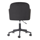 Sydney Performance Velvet Office Desk Chair