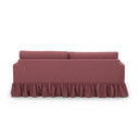 Gertrude 90" Upcycled Performance Fabric Sofa