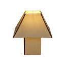 Josephine Pyramid Table Lamp by TOV Furniture, view 4