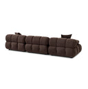 Calliope 118" Modular Sofa by TOV Furniture, view 8
