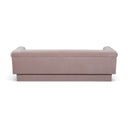 Jules 94" Performance Velvet Sofa by TOV Furniture, view 13