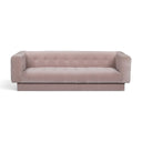 Jules 94" Performance Velvet Sofa by TOV Furniture, view 9