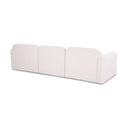 Gorge 116" Modular Sofa by TOV Furniture, view 3