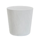 Margot Indoor/Outdoor Concrete Stool by TOV Furniture, view 6