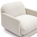 Azalea Performance Velvet Accent Chair by TOV Furniture, view 5