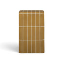 Tatiana Square Concrete Indoor/Outdoor Side Table by TOV Furniture, view 16