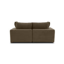 Cali 80" Modular Loveseat