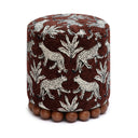 Dex Ottoman by TOV Furniture, view 2