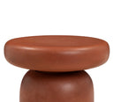 Lydia Concrete Indoor/Outdoor Side Table