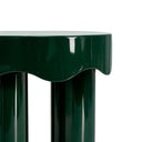 Casper High Gloss Nesting Side Table Set by TOV Furniture, view 7