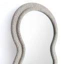 Rhodes 70" Floor Mirror by TOV Furniture, view 4