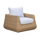 Dana Outdoor Accent Chair by TOV Furniture, view 7