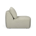 Noor 36" Modular Armless Chair by TOV Furniture, view 3