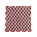 Crissy Cotton Canvas Printed Napkins - Set of 4