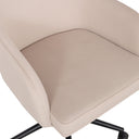 Sydney Performance Velvet Office Desk Chair