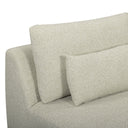 Noor 71" Modular Chaise by TOV Furniture, view 3
