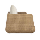 Dana 85" Outdoor Sofa by TOV Furniture, view 4